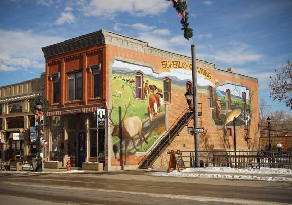 Margo's Pottery and Fine Crafts in Buffalo, Wyoming