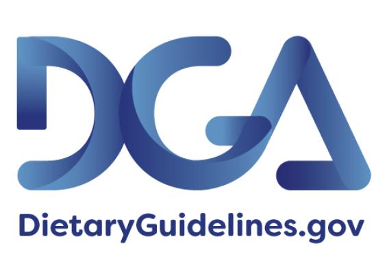 Dietary Guidelines for Americans logo