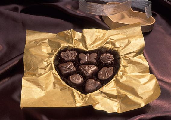 Gourmet chocolates